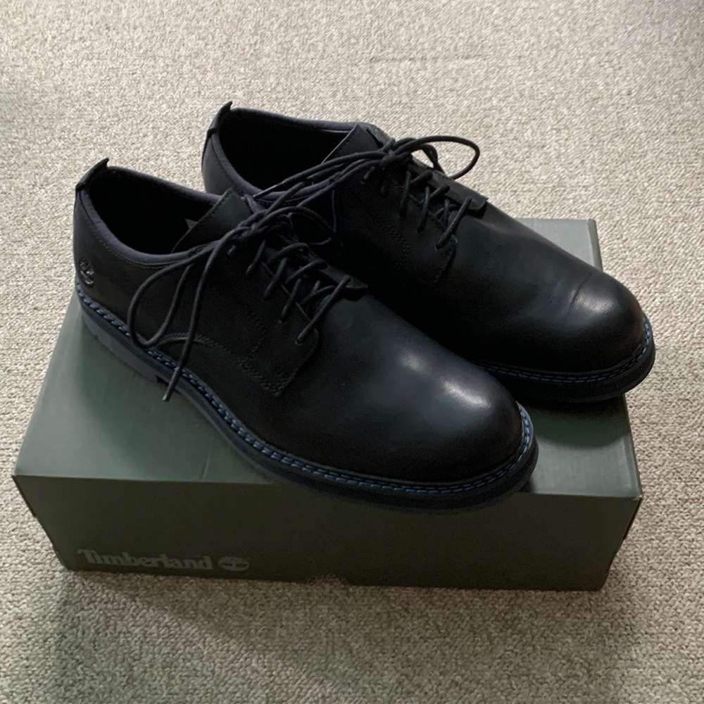Timberland waterproof Oxford shoe